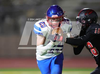 Thumbnail 2 in Haxtun vs. Akron (CHSAA 8-Man Final) photogallery.