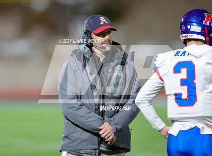 Thumbnail 1 in Haxtun vs. Akron (CHSAA 8-Man Final) photogallery.