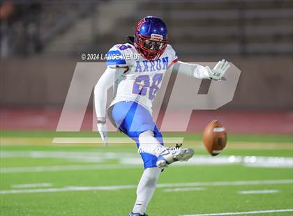 Thumbnail 3 in Haxtun vs. Akron (CHSAA 8-Man Final) photogallery.