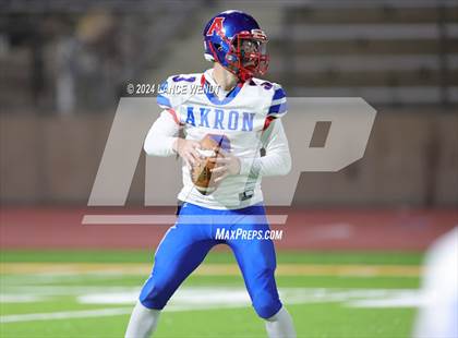 Thumbnail 2 in Haxtun vs. Akron (CHSAA 8-Man Final) photogallery.
