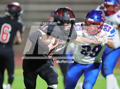 Thumbnail 1 in Haxtun vs. Akron (CHSAA 8-Man Final) photogallery.