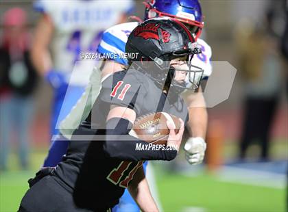 Thumbnail 3 in Haxtun vs. Akron (CHSAA 8-Man Final) photogallery.