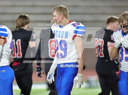 Thumbnail 1 in Haxtun vs. Akron (CHSAA 8-Man Final) photogallery.