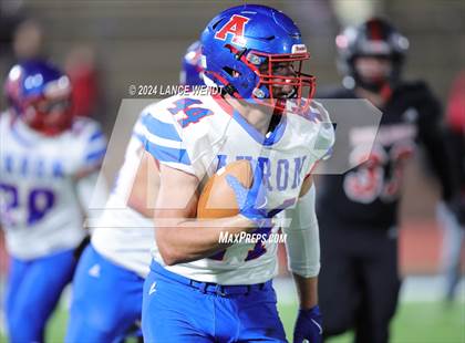 Thumbnail 3 in Haxtun vs. Akron (CHSAA 8-Man Final) photogallery.