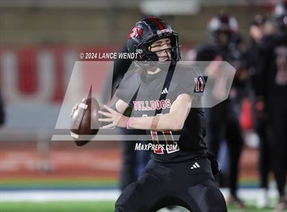 Thumbnail 2 in Haxtun vs. Akron (CHSAA 8-Man Final) photogallery.