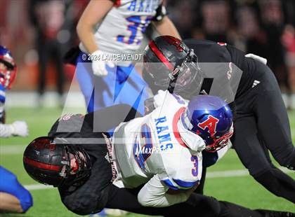 Thumbnail 2 in Haxtun vs. Akron (CHSAA 8-Man Final) photogallery.