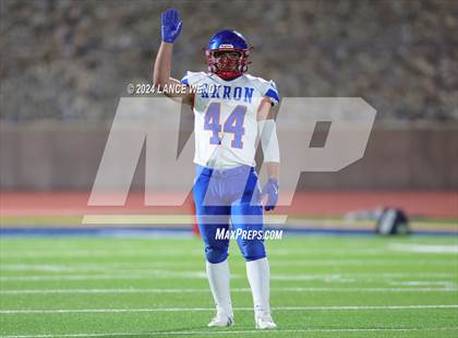 Thumbnail 1 in Haxtun vs. Akron (CHSAA 8-Man Final) photogallery.