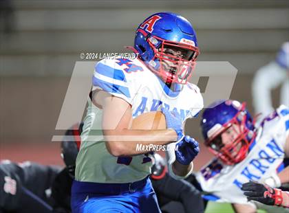 Thumbnail 3 in Haxtun vs. Akron (CHSAA 8-Man Final) photogallery.