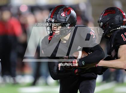 Thumbnail 1 in Haxtun vs. Akron (CHSAA 8-Man Final) photogallery.