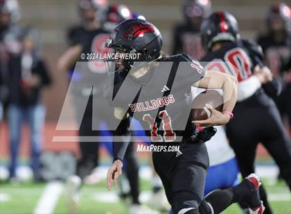 Thumbnail 3 in Haxtun vs. Akron (CHSAA 8-Man Final) photogallery.
