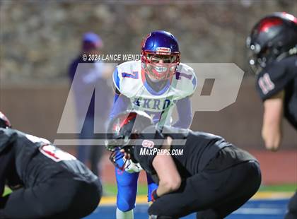 Thumbnail 2 in Haxtun vs. Akron (CHSAA 8-Man Final) photogallery.
