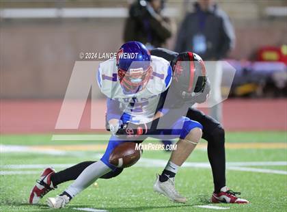 Thumbnail 2 in Haxtun vs. Akron (CHSAA 8-Man Final) photogallery.