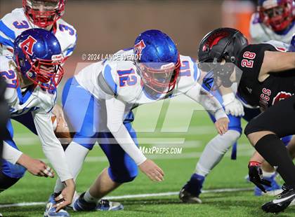 Thumbnail 3 in Haxtun vs. Akron (CHSAA 8-Man Final) photogallery.