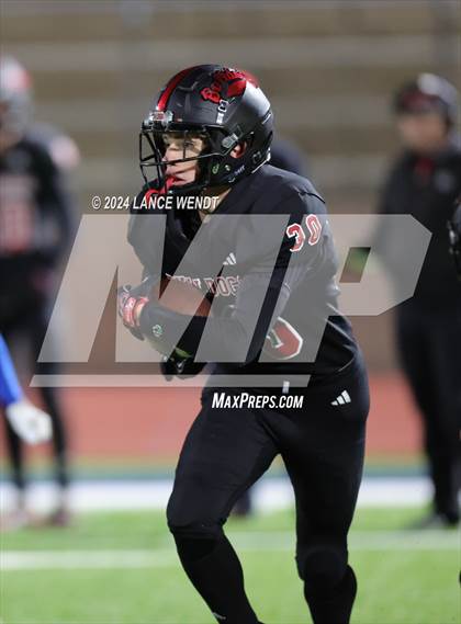 Thumbnail 2 in Haxtun vs. Akron (CHSAA 8-Man Final) photogallery.