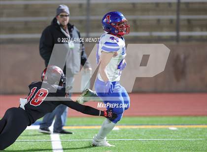 Thumbnail 1 in Haxtun vs. Akron (CHSAA 8-Man Final) photogallery.