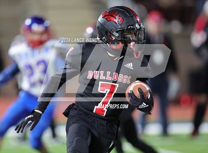 Thumbnail 2 in Haxtun vs. Akron (CHSAA 8-Man Final) photogallery.