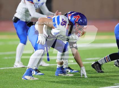 Thumbnail 2 in Haxtun vs. Akron (CHSAA 8-Man Final) photogallery.
