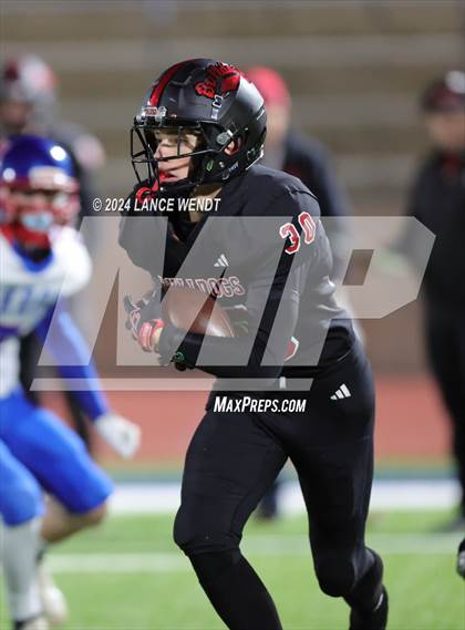 Thumbnail 3 in Haxtun vs. Akron (CHSAA 8-Man Final) photogallery.