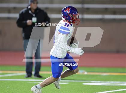 Thumbnail 3 in Haxtun vs. Akron (CHSAA 8-Man Final) photogallery.