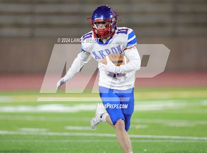 Thumbnail 3 in Haxtun vs. Akron (CHSAA 8-Man Final) photogallery.
