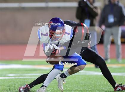Thumbnail 1 in Haxtun vs. Akron (CHSAA 8-Man Final) photogallery.