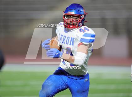 Thumbnail 2 in Haxtun vs. Akron (CHSAA 8-Man Final) photogallery.