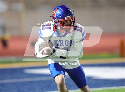 Thumbnail 1 in Haxtun vs. Akron (CHSAA 8-Man Final) photogallery.