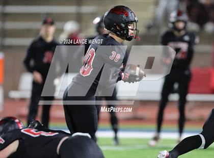 Thumbnail 3 in Haxtun vs. Akron (CHSAA 8-Man Final) photogallery.