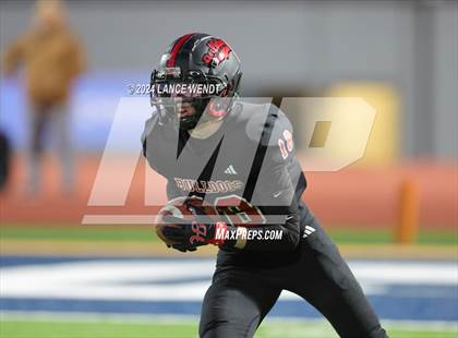 Thumbnail 2 in Haxtun vs. Akron (CHSAA 8-Man Final) photogallery.