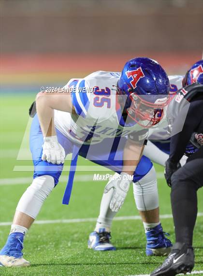 Thumbnail 1 in Haxtun vs. Akron (CHSAA 8-Man Final) photogallery.