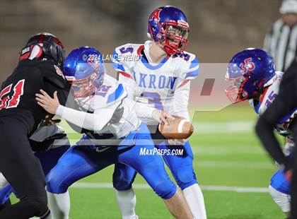Thumbnail 1 in Haxtun vs. Akron (CHSAA 8-Man Final) photogallery.