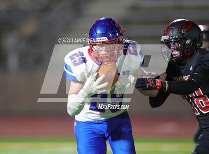 Thumbnail 1 in Haxtun vs. Akron (CHSAA 8-Man Final) photogallery.