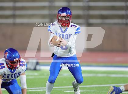 Thumbnail 1 in Haxtun vs. Akron (CHSAA 8-Man Final) photogallery.
