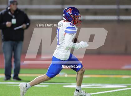 Thumbnail 1 in Haxtun vs. Akron (CHSAA 8-Man Final) photogallery.