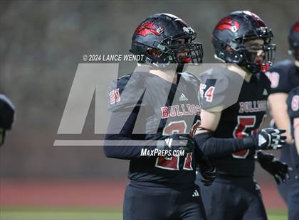 Thumbnail 3 in Haxtun vs. Akron (CHSAA 8-Man Final) photogallery.