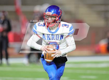 Thumbnail 1 in Haxtun vs. Akron (CHSAA 8-Man Final) photogallery.