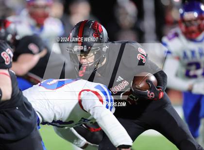 Thumbnail 3 in Haxtun vs. Akron (CHSAA 8-Man Final) photogallery.