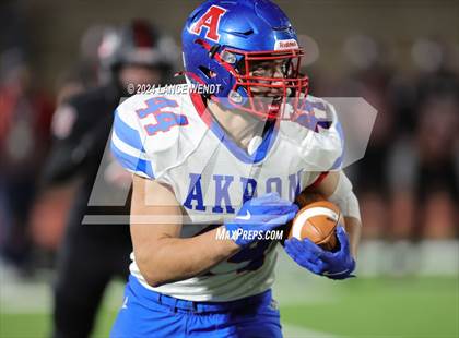 Thumbnail 1 in Haxtun vs. Akron (CHSAA 8-Man Final) photogallery.