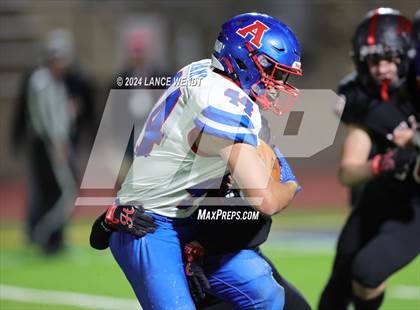 Thumbnail 1 in Haxtun vs. Akron (CHSAA 8-Man Final) photogallery.