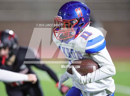 Thumbnail 1 in Haxtun vs. Akron (CHSAA 8-Man Final) photogallery.