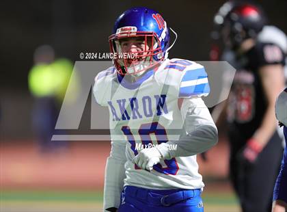 Thumbnail 1 in Haxtun vs. Akron (CHSAA 8-Man Final) photogallery.