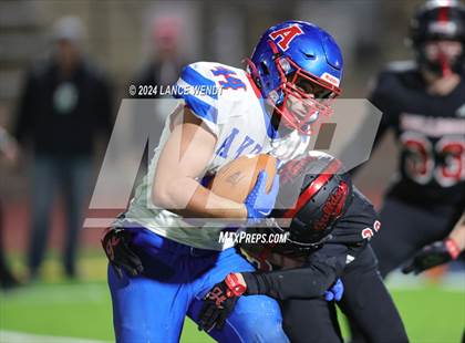 Thumbnail 3 in Haxtun vs. Akron (CHSAA 8-Man Final) photogallery.