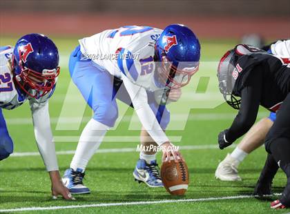 Thumbnail 3 in Haxtun vs. Akron (CHSAA 8-Man Final) photogallery.