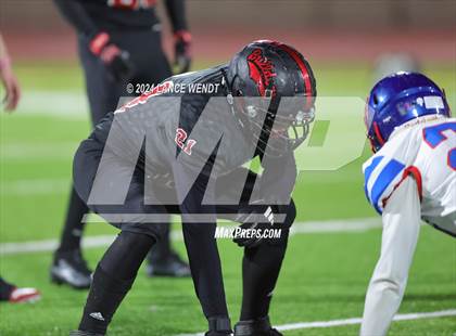 Thumbnail 2 in Haxtun vs. Akron (CHSAA 8-Man Final) photogallery.