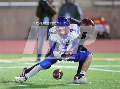 Thumbnail 3 in Haxtun vs. Akron (CHSAA 8-Man Final) photogallery.