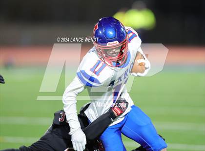 Thumbnail 3 in Haxtun vs. Akron (CHSAA 8-Man Final) photogallery.