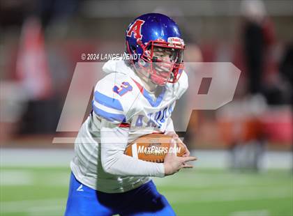 Thumbnail 3 in Haxtun vs. Akron (CHSAA 8-Man Final) photogallery.