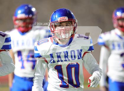 Thumbnail 1 in Haxtun vs. Akron (CHSAA 8-Man Final) photogallery.
