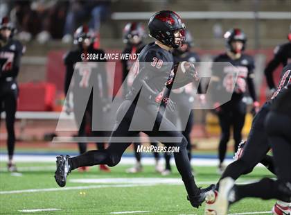 Thumbnail 3 in Haxtun vs. Akron (CHSAA 8-Man Final) photogallery.