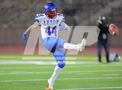Thumbnail 1 in Haxtun vs. Akron (CHSAA 8-Man Final) photogallery.